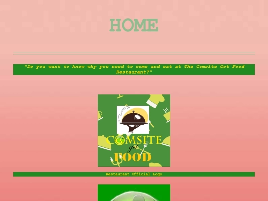 home screenshot