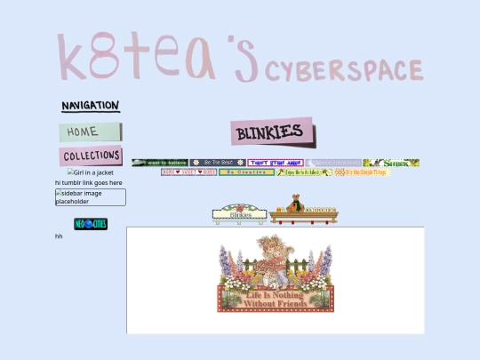 blinkies screenshot