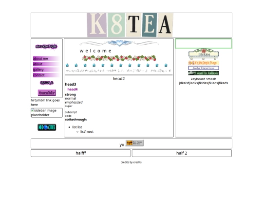 finalhome screenshot