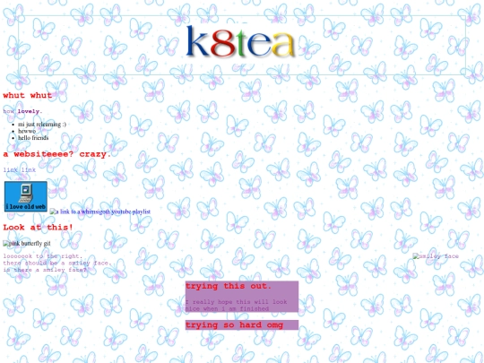 oldwebtime.txt (2) screenshot