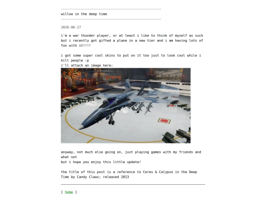 posts/willow-in-the-deep-time screenshot