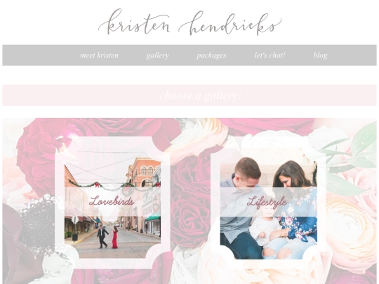 Portfolio screenshot