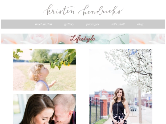 familyportraits screenshot