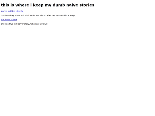 pages/writing screenshot