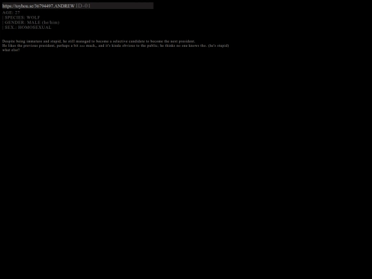 one screenshot