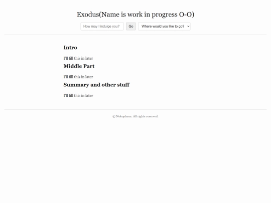 novelMain screenshot