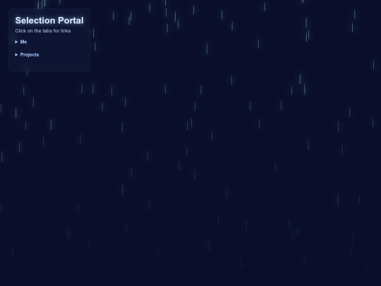 rain screenshot