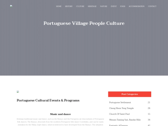 kg portuguese.html/culture screenshot
