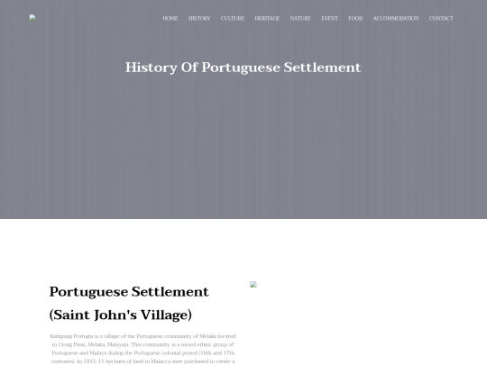 kg portuguese.html/history screenshot