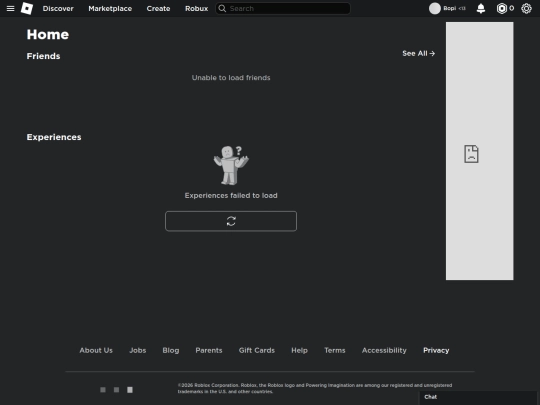 HomeTest screenshot