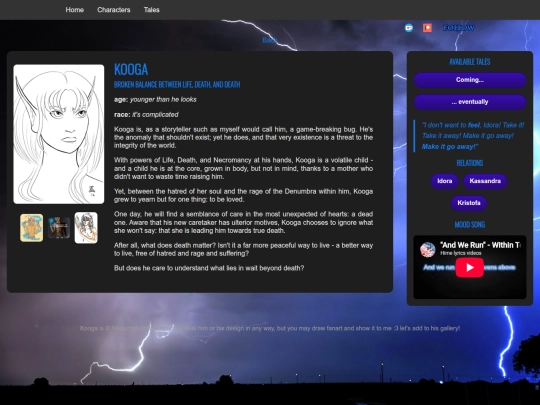 characters/Kooga screenshot