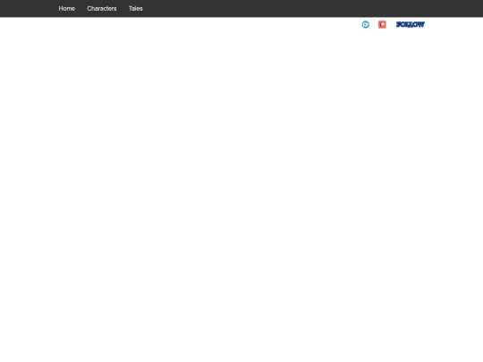 characters/nav screenshot