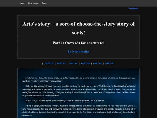 tales/Arios_story_part_01 screenshot