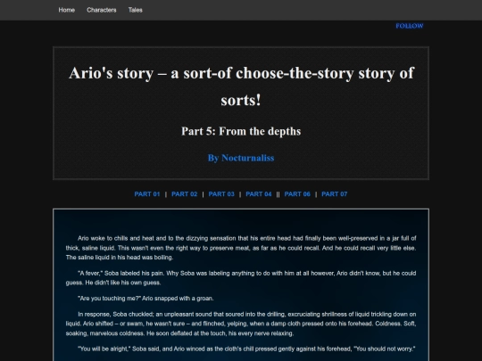 tales/Arios_story_part_05 screenshot