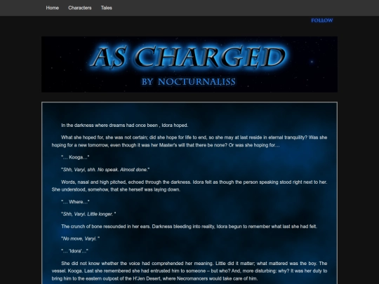 tales/as_charged screenshot