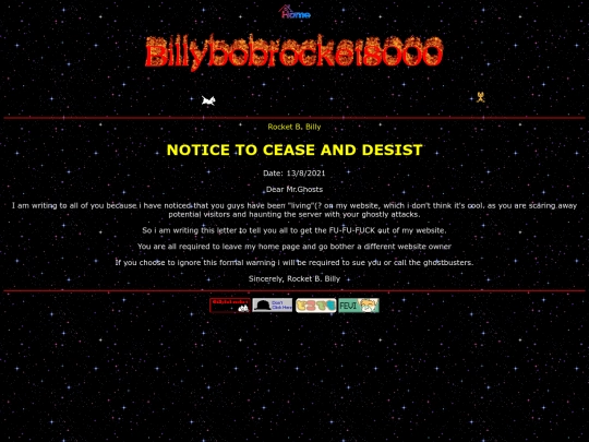ghosts screenshot