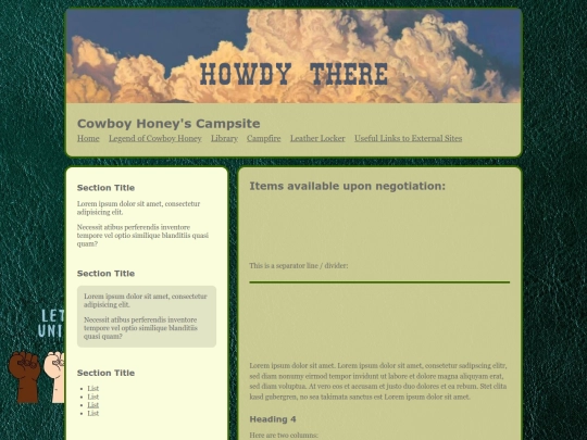 leatherlocker screenshot