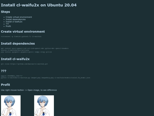 cl-waifu2x screenshot