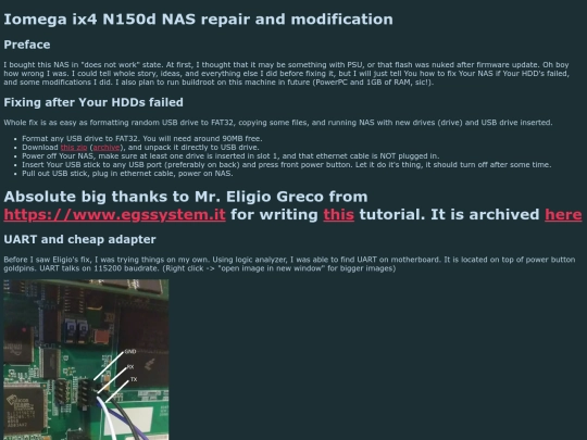 ix4150d screenshot