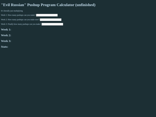russianpushup screenshot