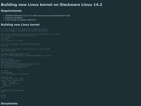 slackware_kernel screenshot
