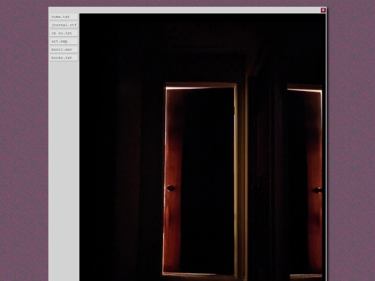 october-eight screenshot