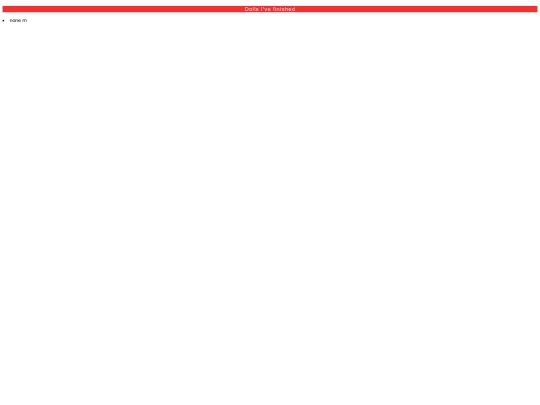 finished screenshot