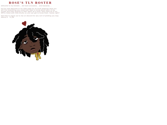 tln/home screenshot