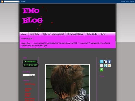 emoboyz screenshot