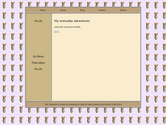 pages/gallery/memory's screenshot