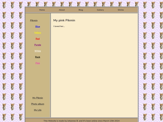 pages/gallery/pink screenshot
