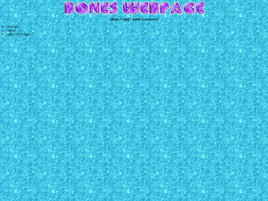Lovely screenshot