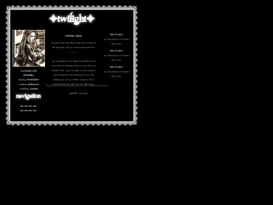 newhtml screenshot
