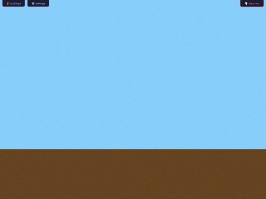 disaster screenshot