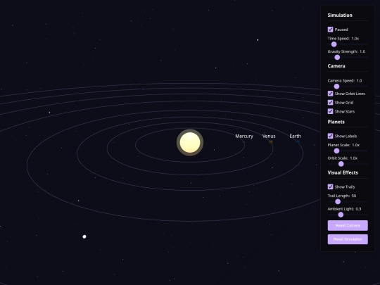 galaxy screenshot