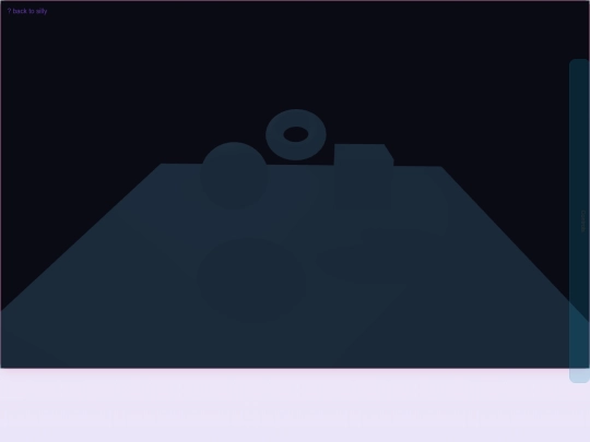 lightingshowcase screenshot