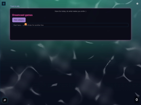 listing screenshot