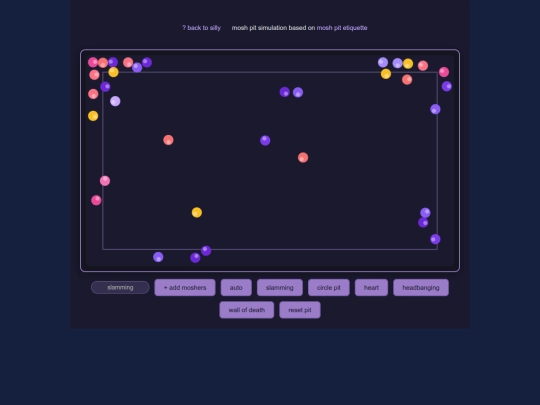 moshpit screenshot