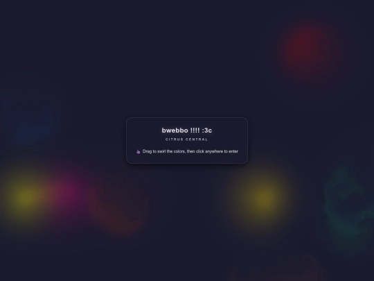 orangibberish screenshot