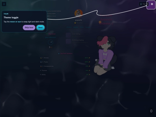 pixelfriends screenshot