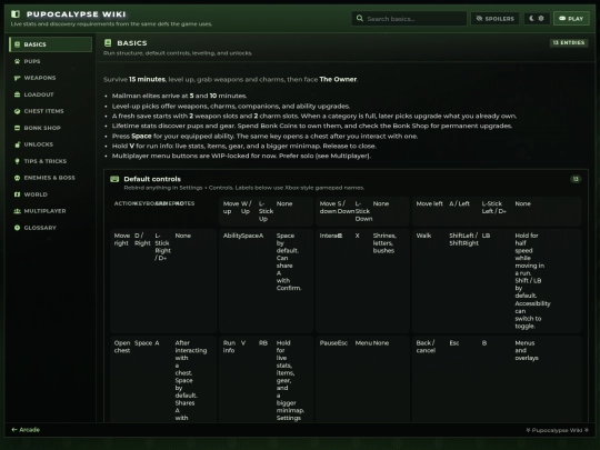 pupocalypsewiki screenshot