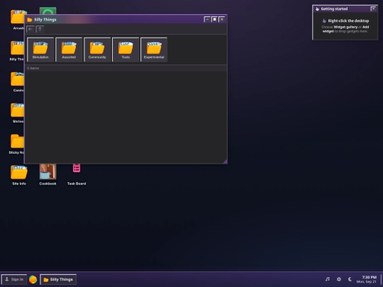 silly screenshot