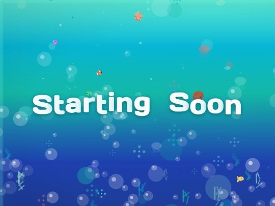 startingsoon screenshot