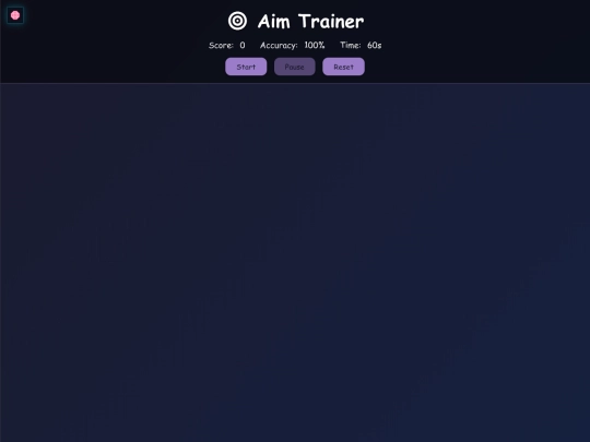 trainer screenshot