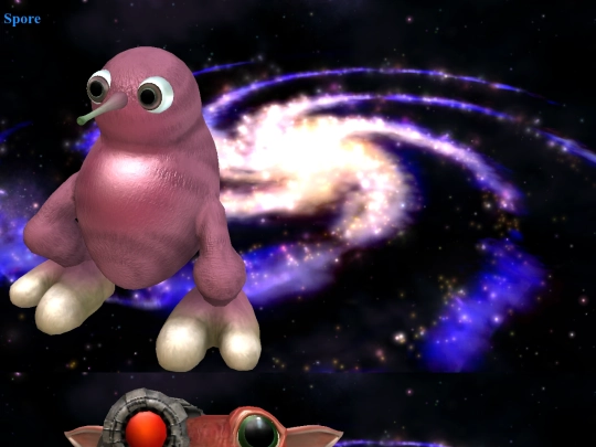 spore screenshot