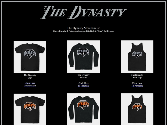 storedynasty screenshot
