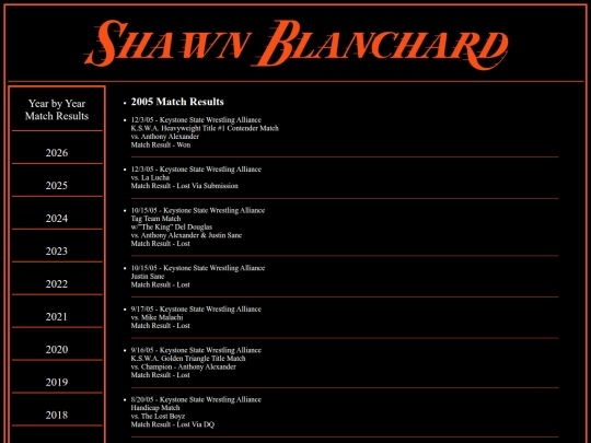 z2005 screenshot
