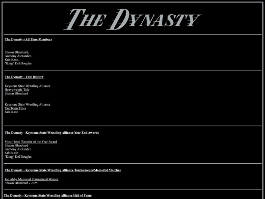 zthedynasty screenshot