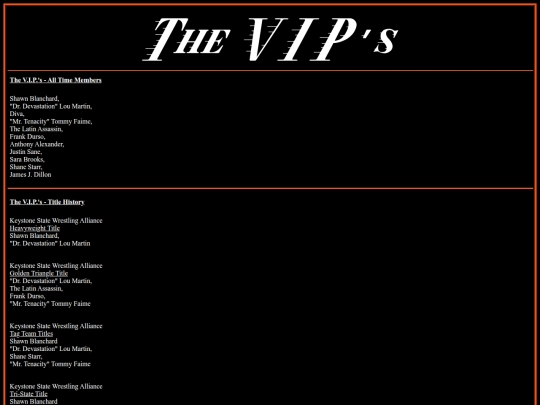 zthevips screenshot