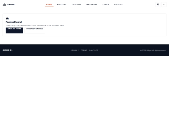 404 screenshot